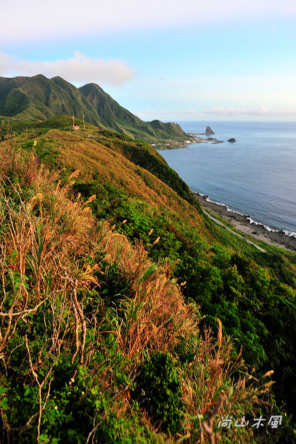島遊蘭嶼（11）海岸與燈塔
