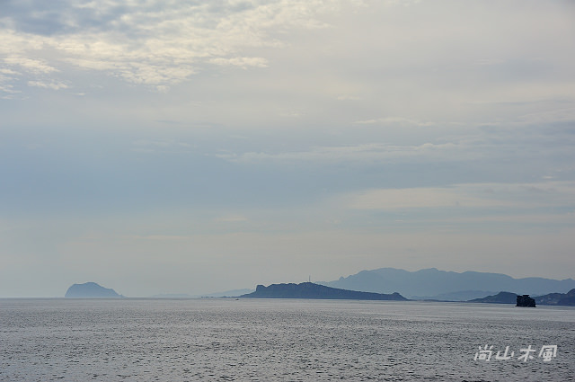 行經北海岸