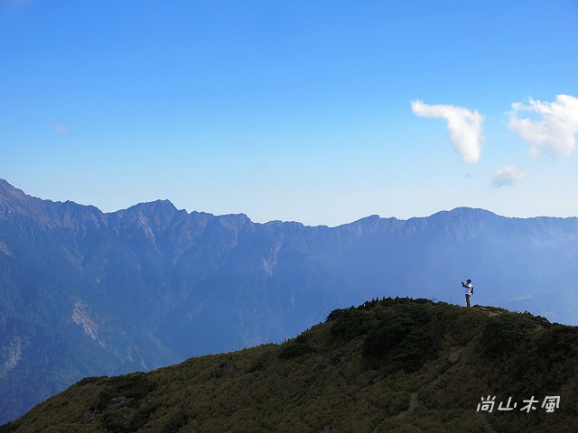 合歡山（14）合歡東峰