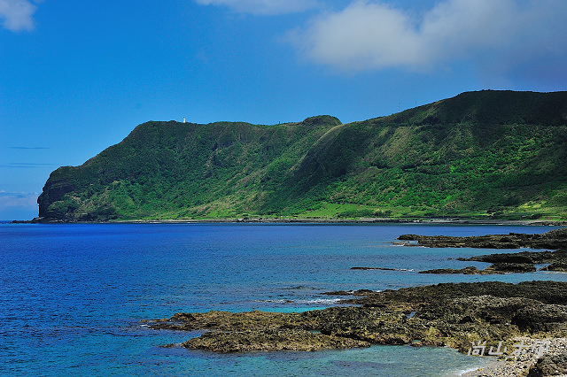 島遊蘭嶼（11）海岸與燈塔