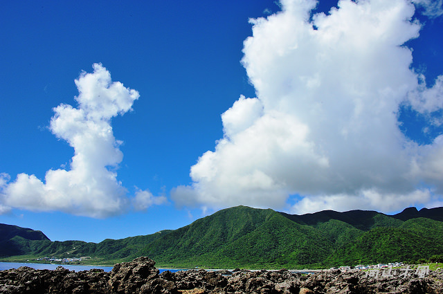 島遊蘭嶼（18）情人洞