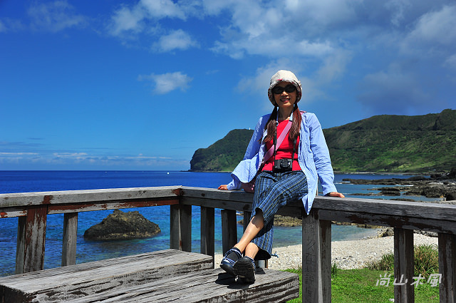 島遊蘭嶼（11）海岸與燈塔