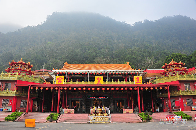 五指山橫向步道（一）