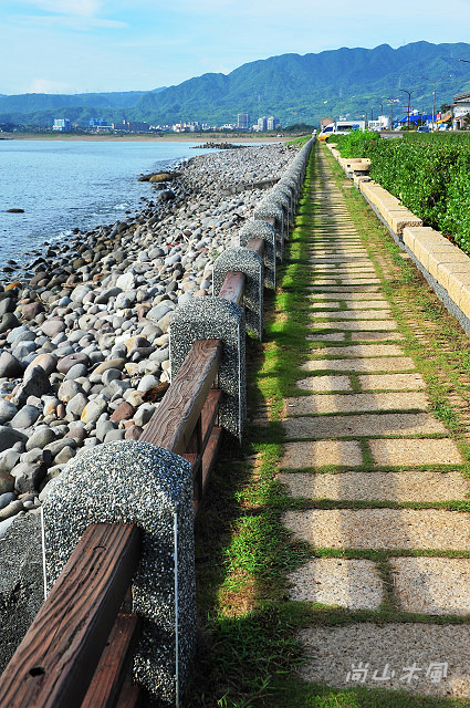 行經北海岸