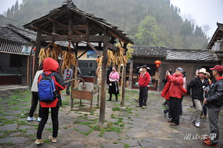 花艷貴州（8）雲山屯──貴州屯堡文化博物館