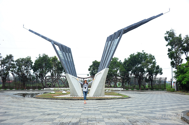 漫遊東石、布袋（三）鰲鼓溼地（2）