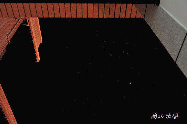 冬季星空