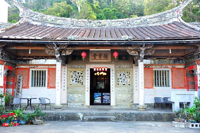 關西采風（4）古厝巡禮