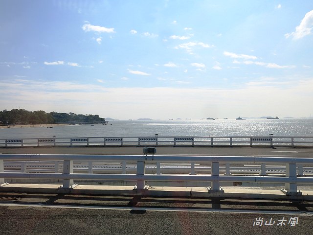 福建輕旅行（5）車遊環島路