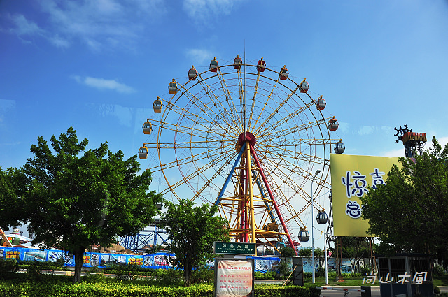 福建輕旅行（5）車遊環島路