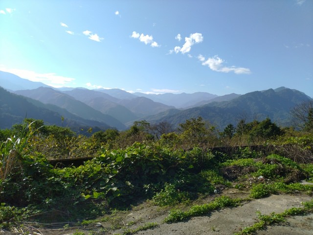 大山背走走趣
