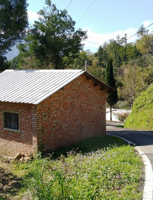 大山背走走趣