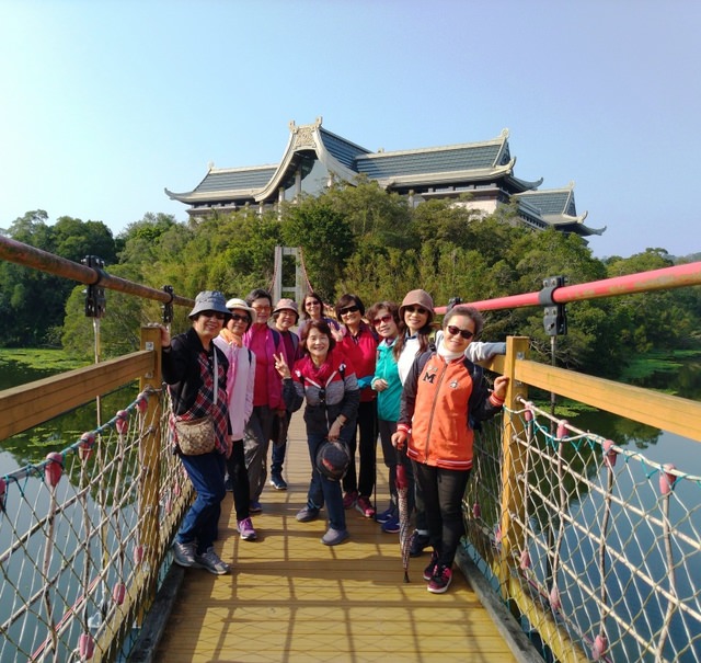 峨眉、北埔半日遊