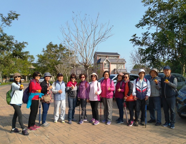 峨眉、北埔半日遊