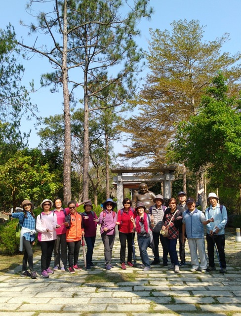 峨眉、北埔半日遊