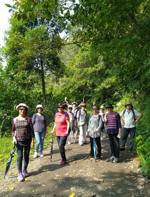 桃園登山、賞花去 - 第3張圖 桃園登山、賞花去