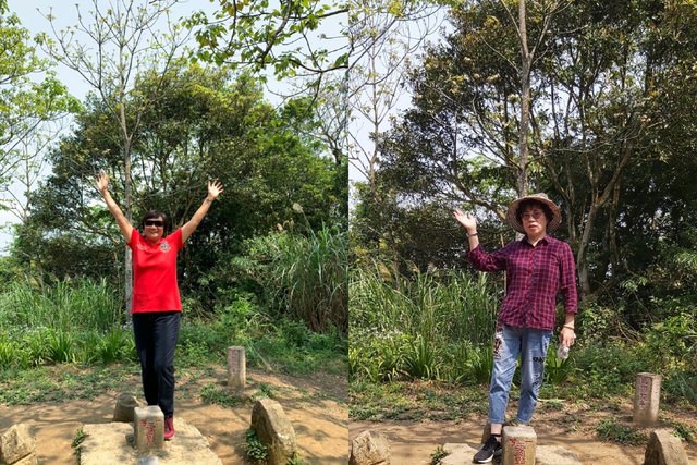 桃園登山、賞花去 - 第49張圖 桃園登山、賞花去