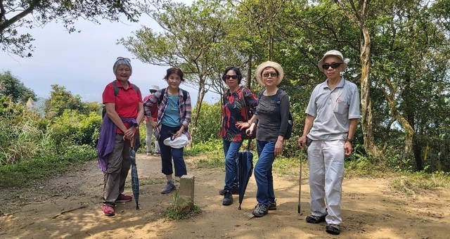 桃園登山、賞花去 - 第43張圖 桃園登山、賞花去
