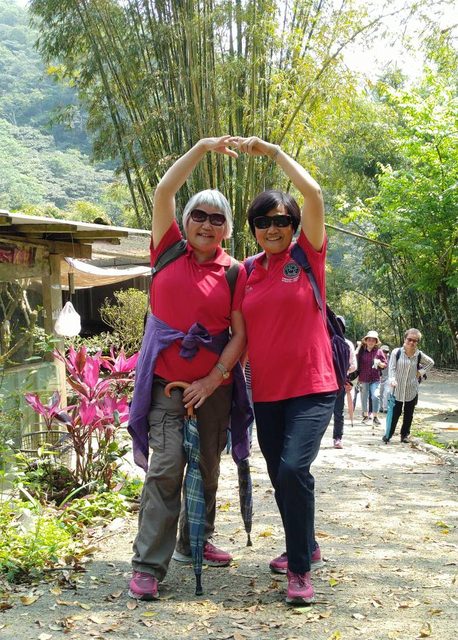 桃園登山、賞花去 - 第25張圖 桃園登山、賞花去