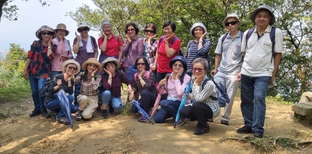 桃園登山、賞花去 - 第42張圖 桃園登山、賞花去