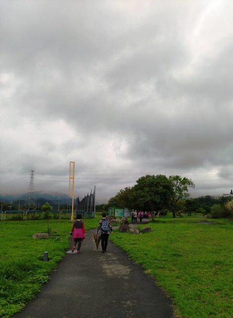 河濱公園踏青趣 - 第6張圖 河濱公園踏青趣