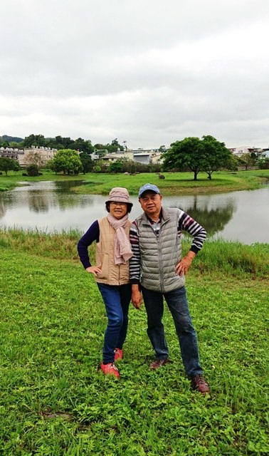 河濱公園踏青趣 - 第37張圖 河濱公園踏青趣