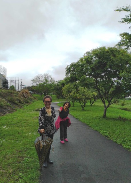 河濱公園踏青趣 - 第10張圖 河濱公園踏青趣