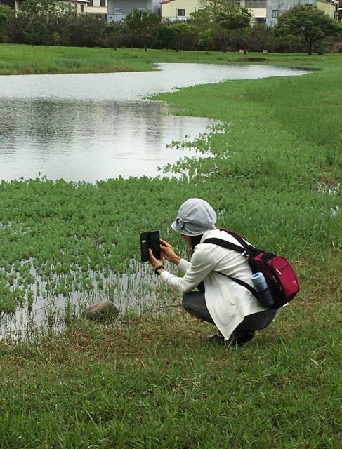 河濱公園踏青趣 - 第30張圖 河濱公園踏青趣