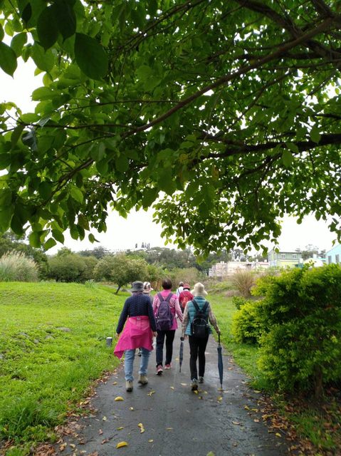 河濱公園踏青趣 - 第39張圖 河濱公園踏青趣