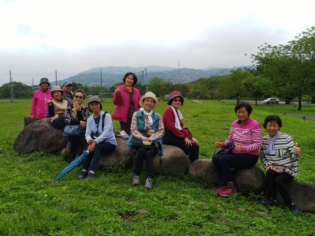 河濱公園踏青趣 - 第13張圖 河濱公園踏青趣