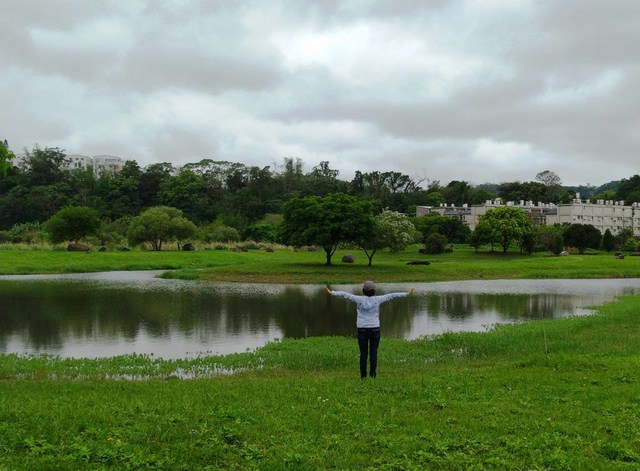 河濱公園踏青趣 - 第29張圖 河濱公園踏青趣