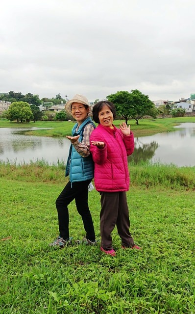 河濱公園踏青趣 - 第36張圖 河濱公園踏青趣