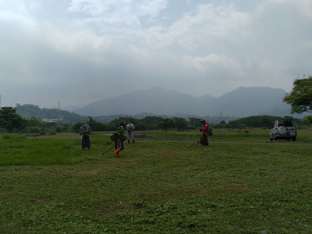 河濱公園踏青趣part3