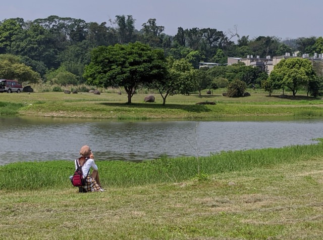 河濱公園踏青趣part3
