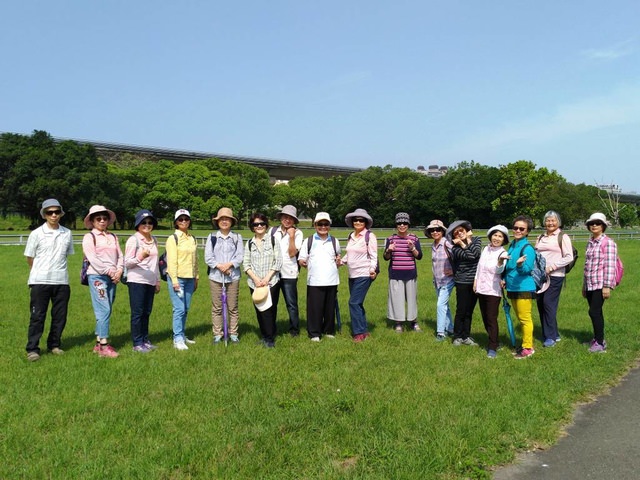 河濱公園踏青趣Part4