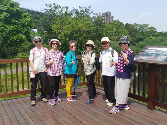 河濱公園踏青趣Part4