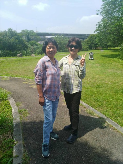 河濱公園踏青趣Part4