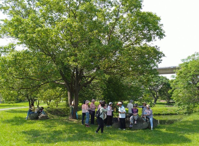 河濱公園踏青趣Part4