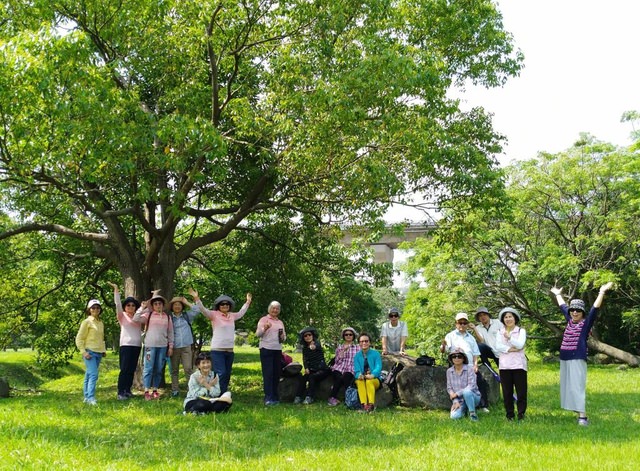 河濱公園踏青趣Part4