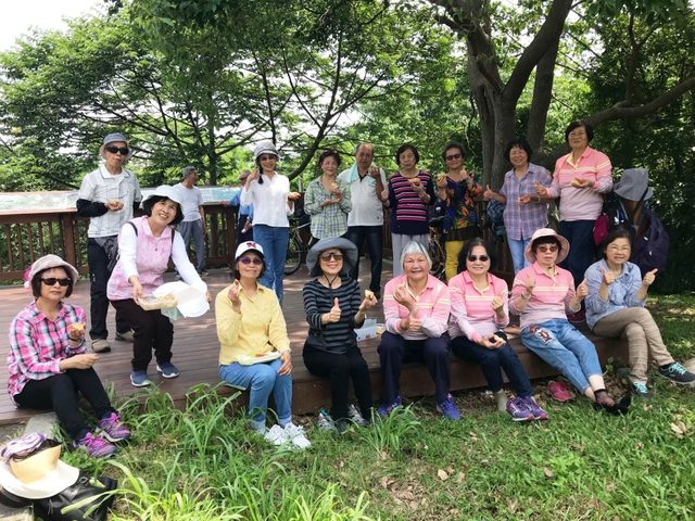河濱公園踏青趣Part4