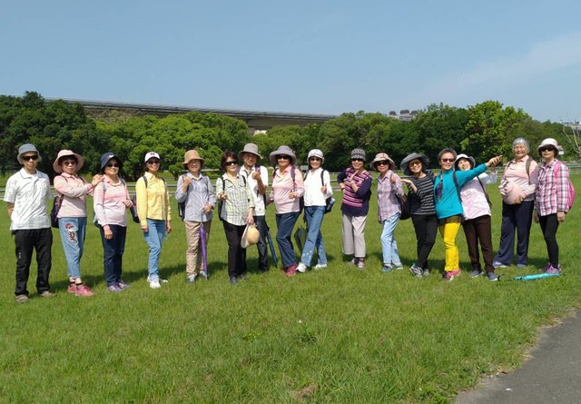 河濱公園踏青趣Part4