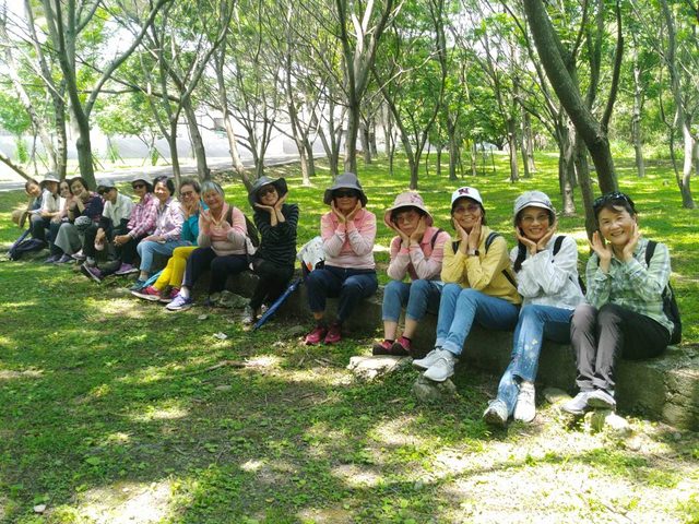 河濱公園踏青趣Part4