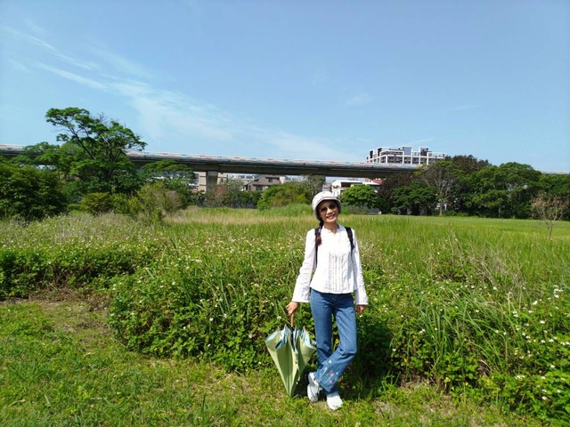 河濱公園踏青趣Part4