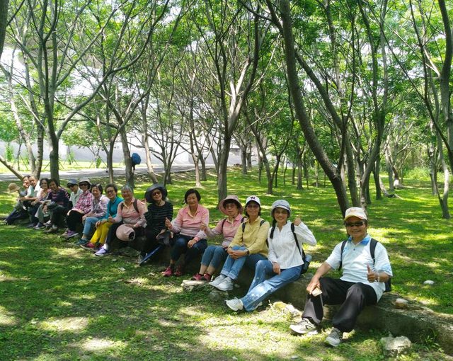 河濱公園踏青趣Part4
