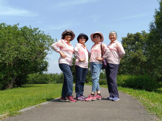 河濱公園踏青趣Part4