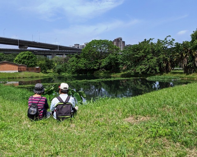 河濱公園踏青趣Part4