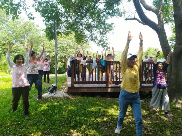 河濱公園踏青趣Part4