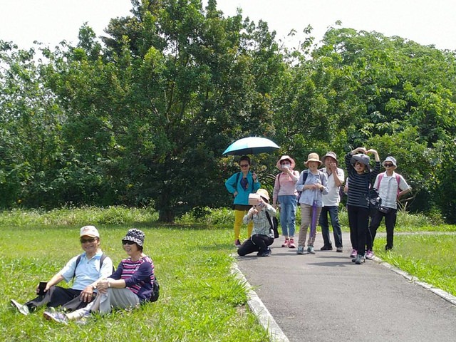 河濱公園踏青趣Part4
