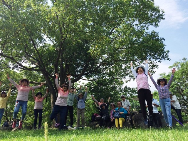 河濱公園踏青趣Part4
