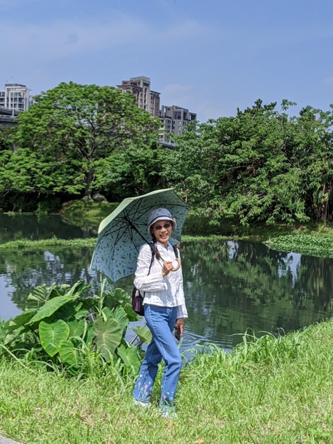 河濱公園踏青趣Part4